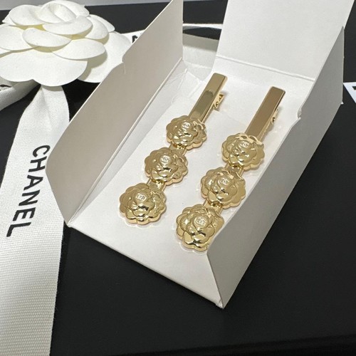 Chanel camelia logo oro - logo,