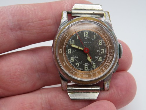 Orologio polso uomo vintage - orologio,
