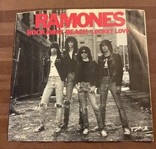 The ramones rockaway beach - the, 7"