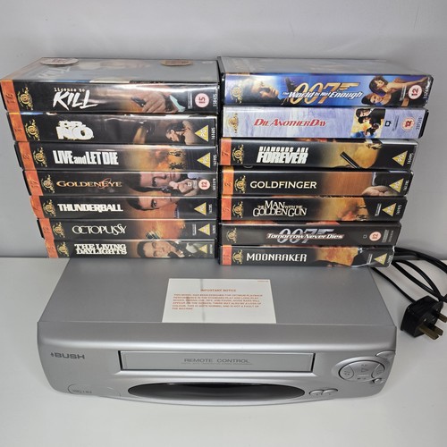 Bush vcr905sil - bush,