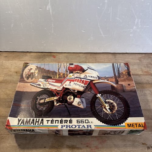 Protar yamaha tenere 660 - 1/9,