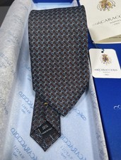 Handmade Italian Silk Tie