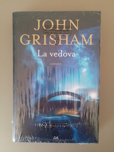 John grisham vedova - john,