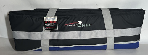 Borsa travelin chef - chef, isolata