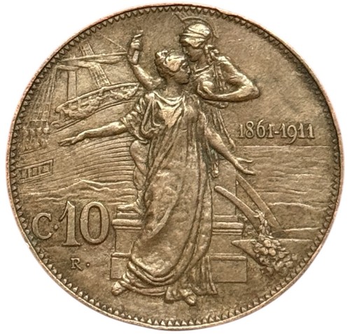 Centesimi 1911 - 1911,