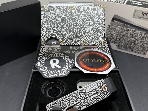 Ridge wallet edizione - |,
