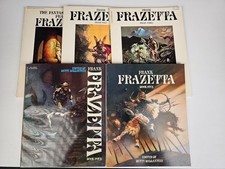 The Fantastic Art of Frank