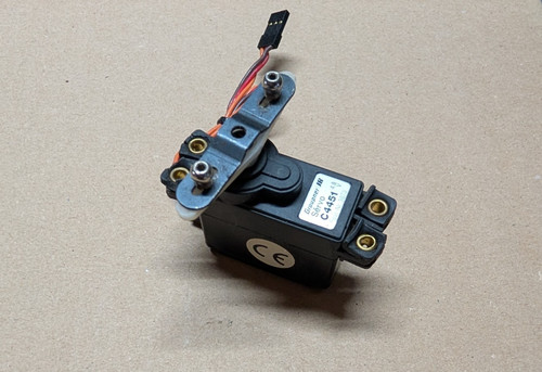 Top graupner 4451 servo - 4451,