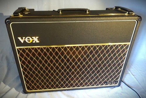 Combo chitarra vox 6 - vox, ac-30/6