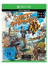 Sunset Overdrive - Day One