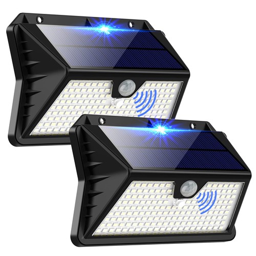 Luce solare led esterno - solare,