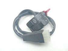 COMMUTATORE LUCI DX LIGHT SWITCH APRILIA ETX 125 85-89 ORIGINALE NUOVO 8112207