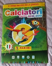 Album Calciatori figurine