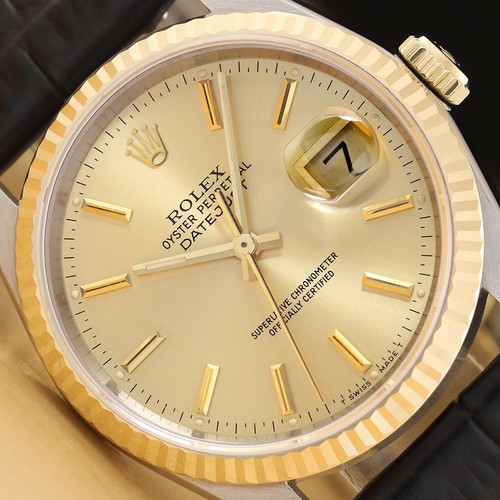 Orologio rolex uomo datejust - rolex,