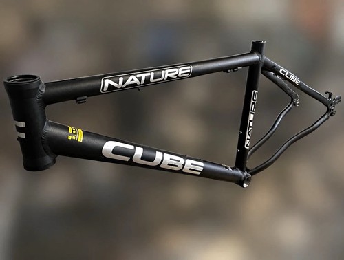 Telaio bici cube - bici,
