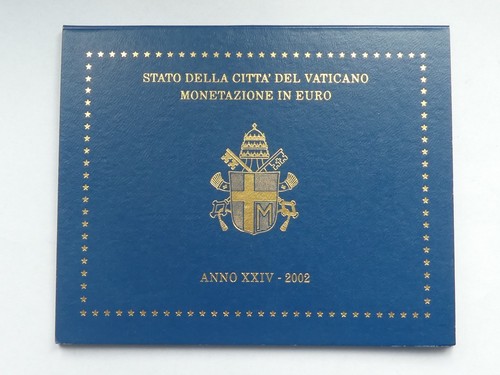 Vaticano kms 2002 - vaticano,,