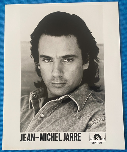 Jean michel jarre - jean-michel, live
