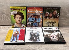 Mixed Category Pre Owned DVDs