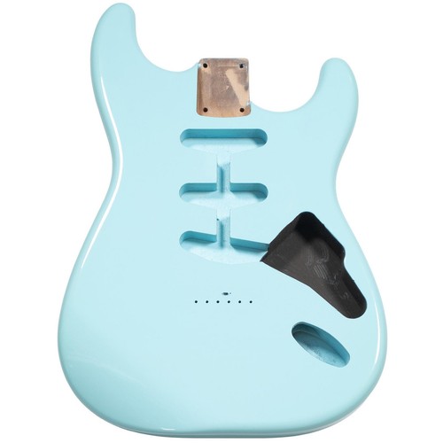 Corpo chitarra sonic blue - corpo,