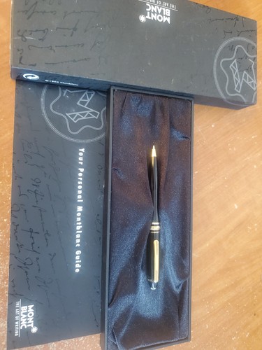 Penna sfera montblanc - penna, a