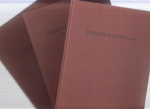 Calendario turco eyn - il,