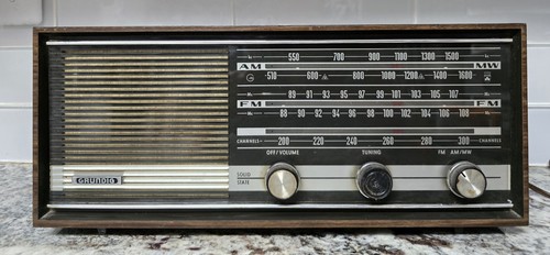 Grundig model 80u solid - 80u,