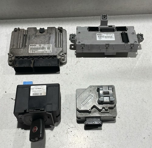Kit chiave per fiat - croma, 3°