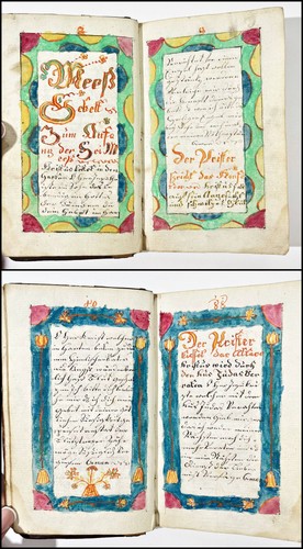 Libro preghiere contadino - di,