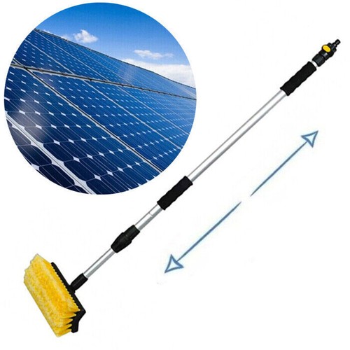 Spazzola pannelli fotovoltaici - spazzola,