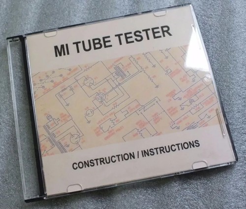 Tester valvole tubolari - ,
