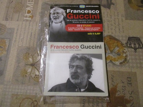 Francesco guccini 2 gli - ,