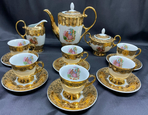 Set pezzi polovi - 17,