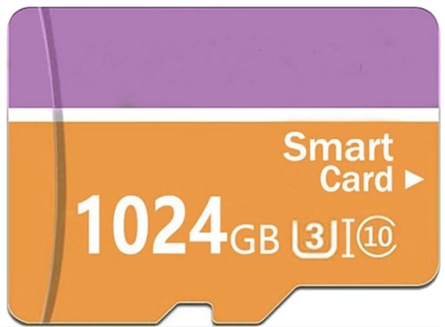 1tb per scheda micro alta - scheda,