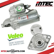 NEW STARTER MOTOR Fiat 500 1.3