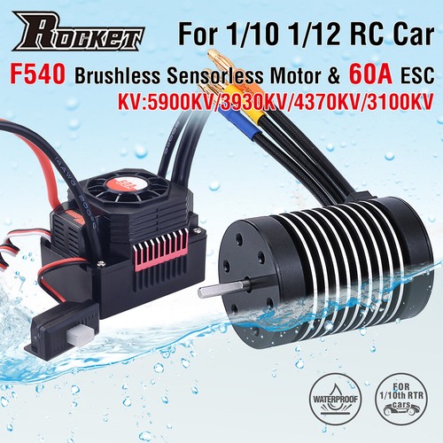 Rocket f540 motore - f540,