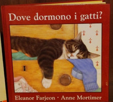 Dove Dormono I Gatti? Anne