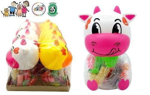 Set pezzi plastilina - set, 6
