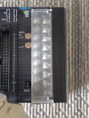 Cj1w ad081 1 pcs omron - n°,