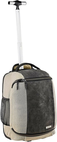 Zaino trolley ibrido - e,