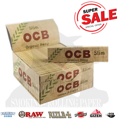 Ocb cartine canapa lunghe king - ocb,