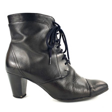 Stivaletti Clarks neri in