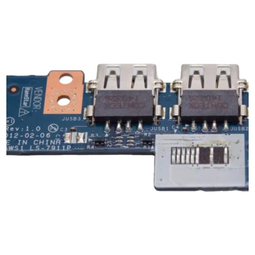 Scheda piccola usb acer - acer, e1-571
