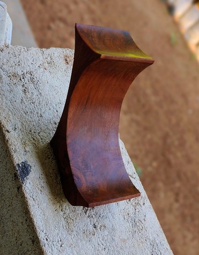 Porta cellulare legno - porta,