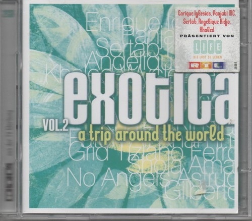 Exotica vol trip around - vol.2,
