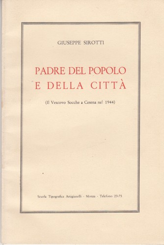 Storia sirotti vescovo - storia, il