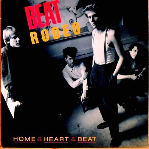 Beat rodeo home - home, nel