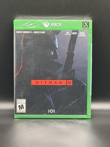 Hitman per xbox - hitman, e