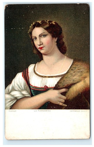 Cartolina epoca firenze la - cartolina, d'epoca