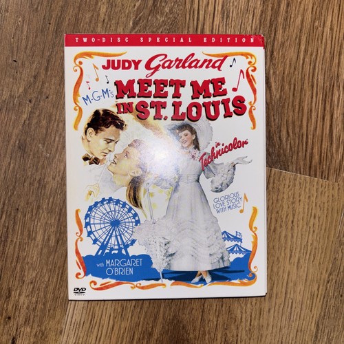 Meet louis dvd - meet, 1945