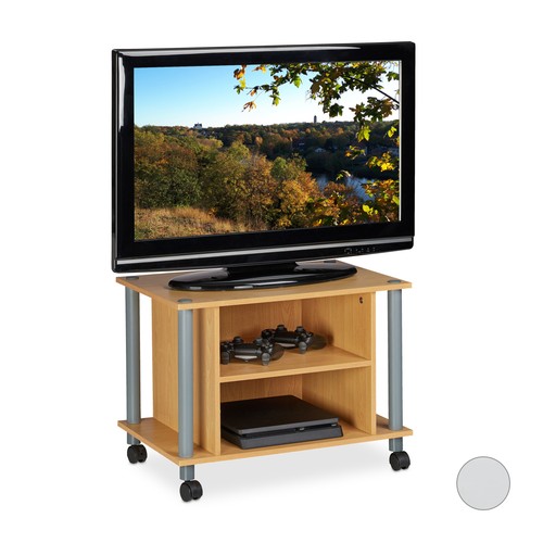 Mobile con ruote - mobile, tv